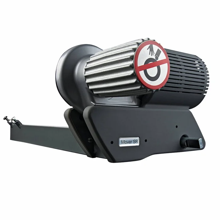 Automatische und manuelle Wohnwagenverschiebung Mover® – Vorlage: XT TRUMA