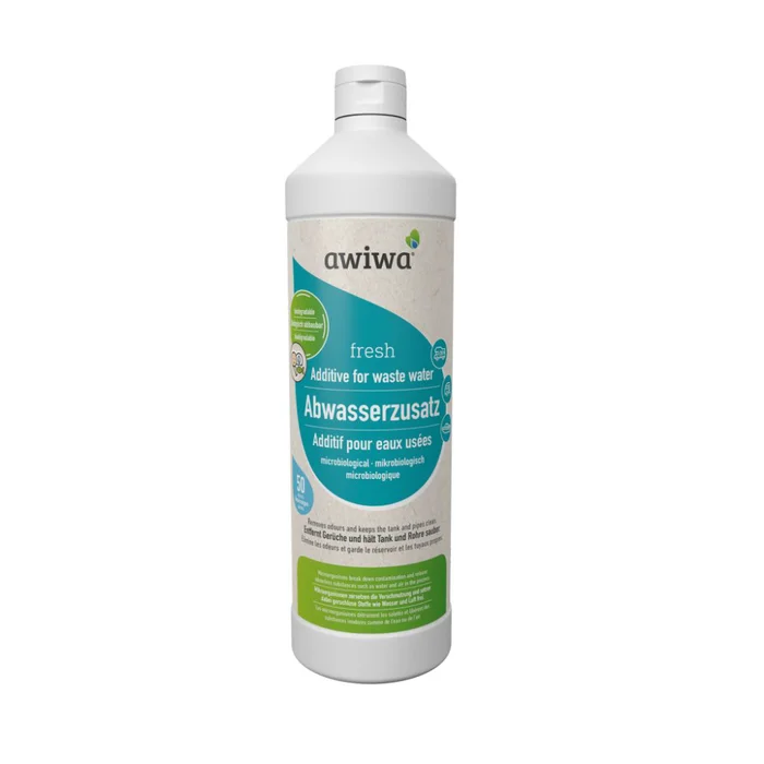Awiwa Abwasserzusatz fresh 1 Liter