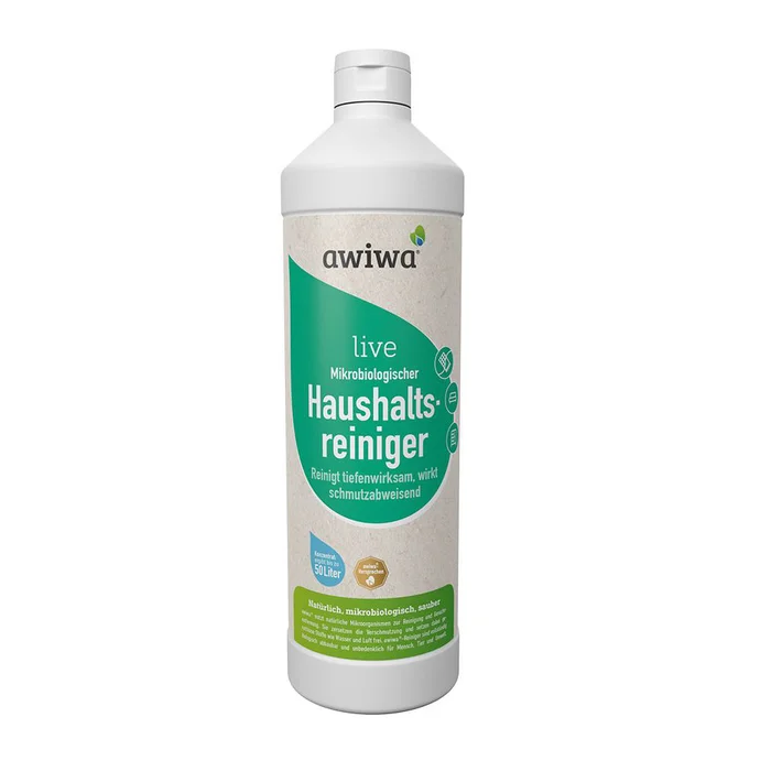 Awiwa Haushaltsreiniger live, 1000 ml