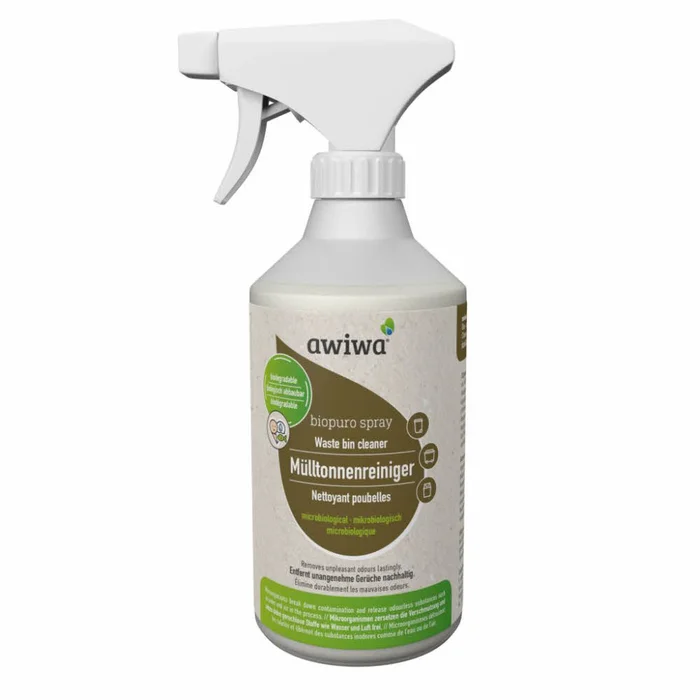 Awiwa Mülltonnenreiniger biopuro, 500 ml