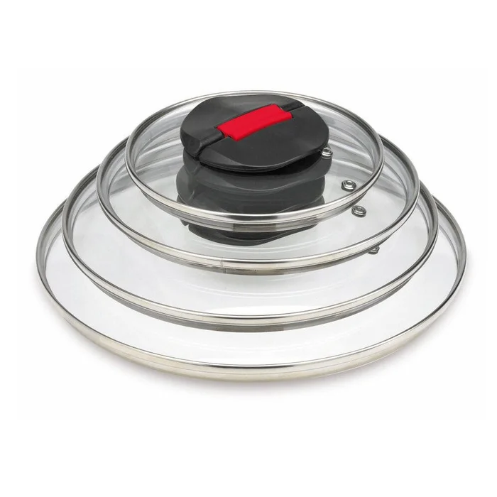 Ballarini Click & Cook Glasdeckel 20 cm