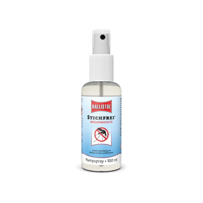 Ballistol Stichfrei Pumpsprühflasche 100 ml