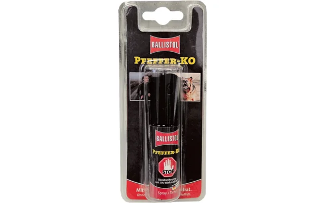 Ballistol Verteidigungsspray Tierabwehrspray FOG