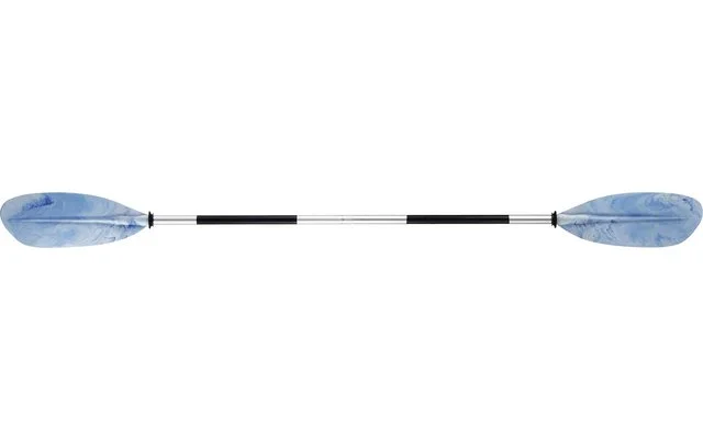 BasicNature Doppelpaddel 220 cm
