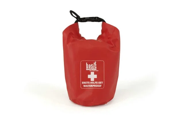 BasicNature Erste-Hilfe-Set Plus wasserdicht