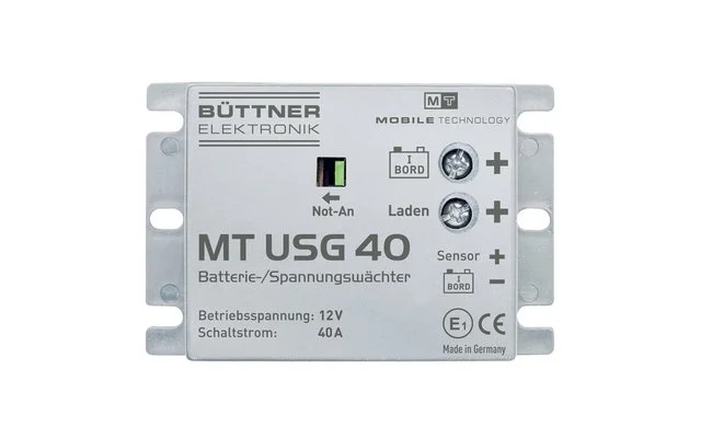 Batterie-Controller MT USG 40