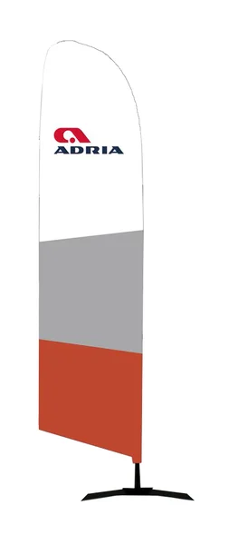 Beach Flag AdriaPrdo