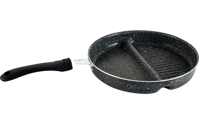 Beaver Brand Aluminium Grillpfanne Beschichtet 27 cm