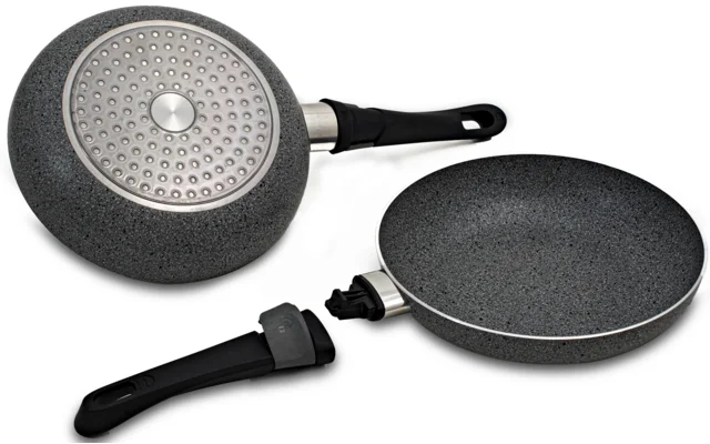 Beaver Brand Pfanne Artepetra mit Lock-On Griff