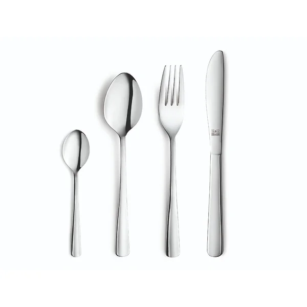 Beckmann & Rommerskirchen Besteckset Riva 24-tlg.
