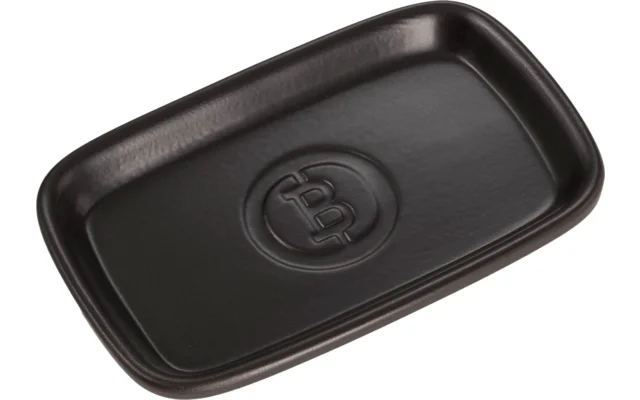 Beefer Keramikschale Römertopf für Grill One / Pro / Chef / E-Beefer 23,5 x 14,7 x 3,5 cm