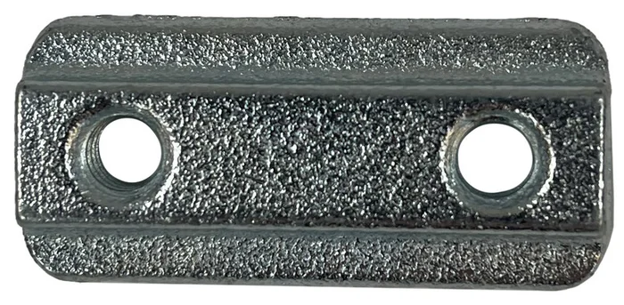 Befestigungen für Systemschienen