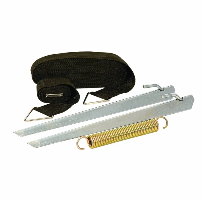 Befestigungsgurte für Vorzelte und Markisen