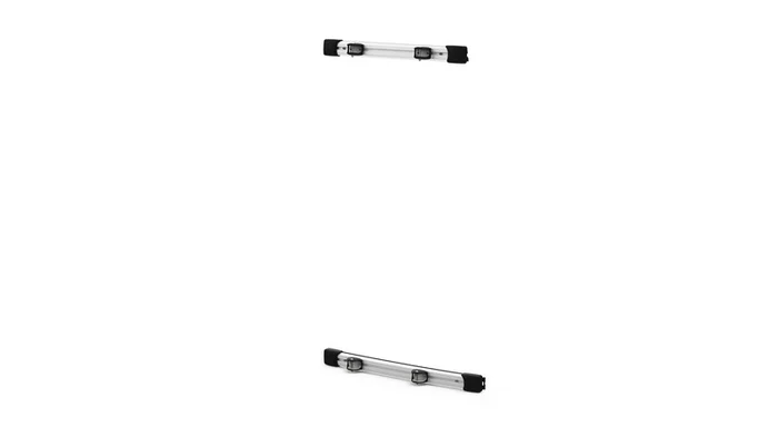 Befestigungsprofil Kit Bars DJ Ducato ab 2006 – Silber