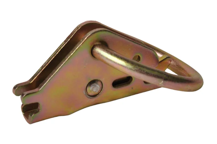 Befestigungsring für LKW-Zurrschienen 80×14 mm