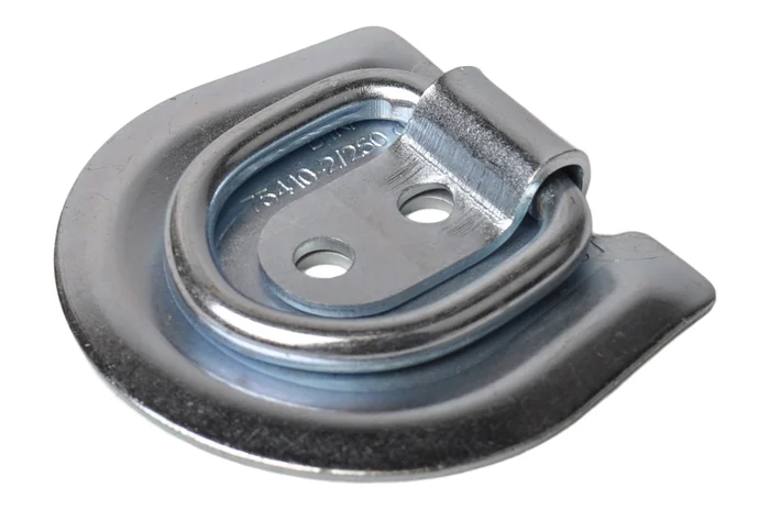 Befestigungsring zum Anschrauben 71x62x10 mm