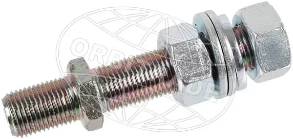 Befestigungsschraube für Volvo Penta Motorhalterung D1-13, D1-20, D1-30, D2-40, 2010, 2020, 2030, 2040, D40, D41, D42