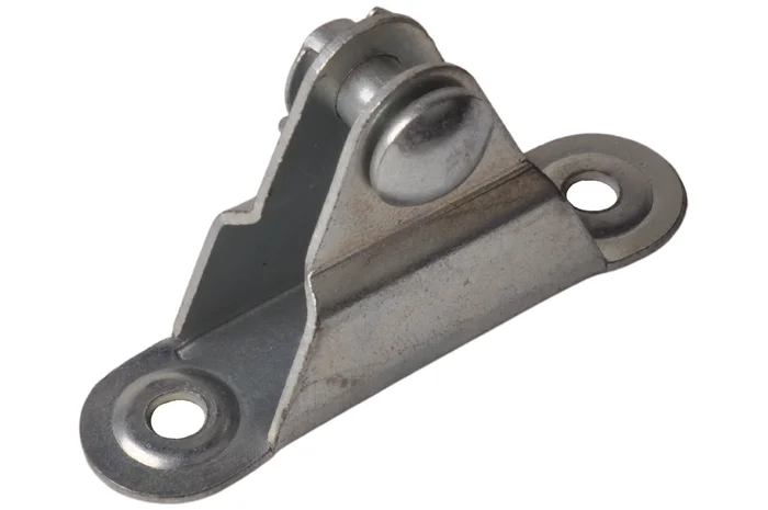 Befestigungsschuh Gasdruckfeder klein M5