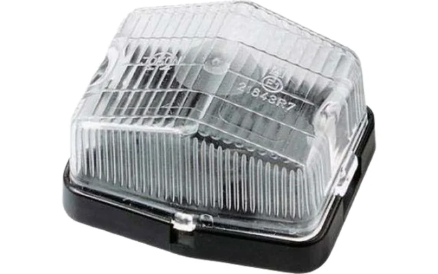 Begrenzungsleuchte klar