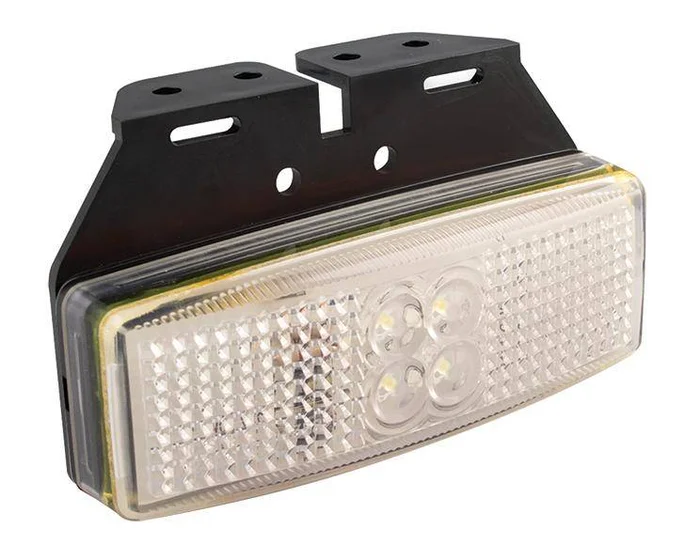 Begrenzungsleuchte weiß LED