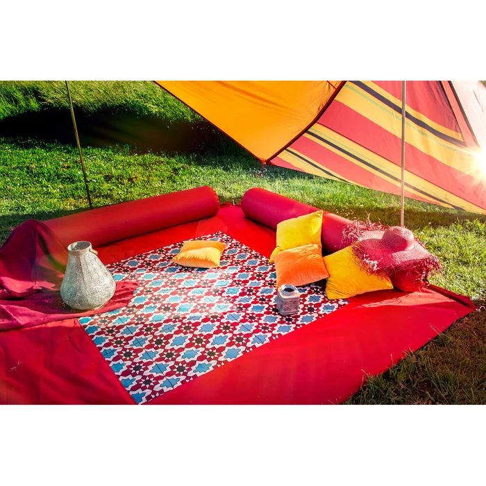 Bent Vorzeltteppich Oriental