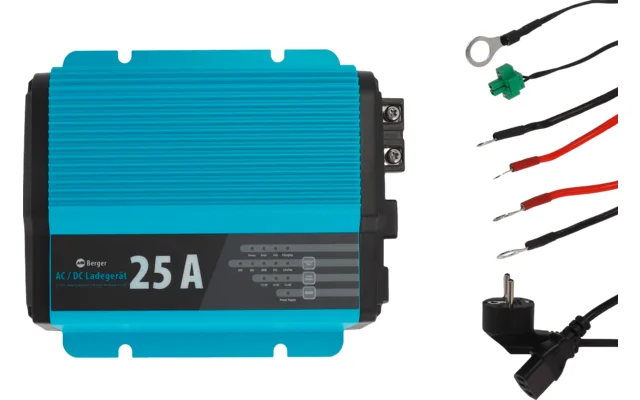 Berger AC / DC Ladegerät BCA