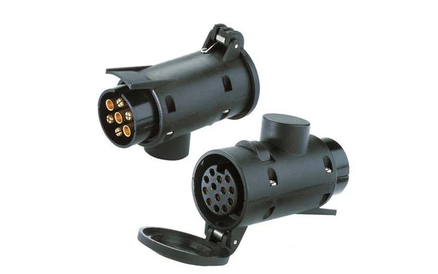 Berger Adapter 7 auf 13-polig