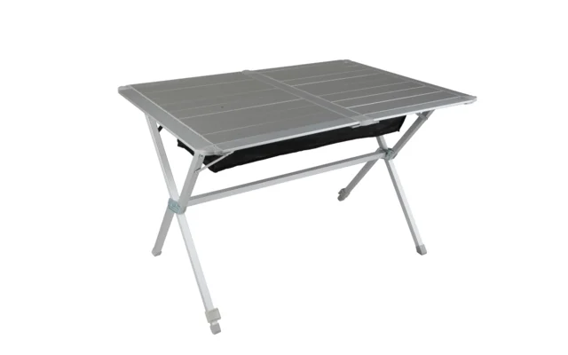 Berger Alu Rolltisch Nera 115 x 78,5 cm