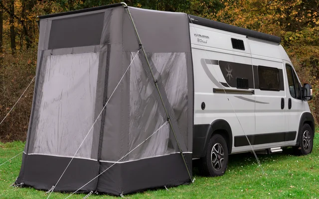 Berger Arrezo Heckzelt