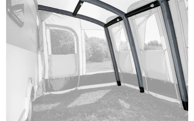 Berger Aufblasbare Rohre für RVZ Molina Air II