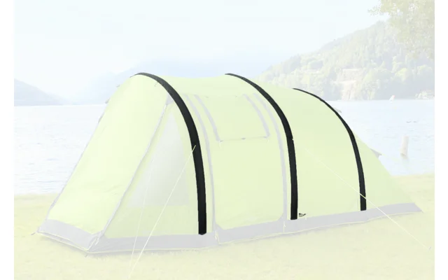 Berger Aufblasbare Rohre passend zu Zelt Campo 4 Air