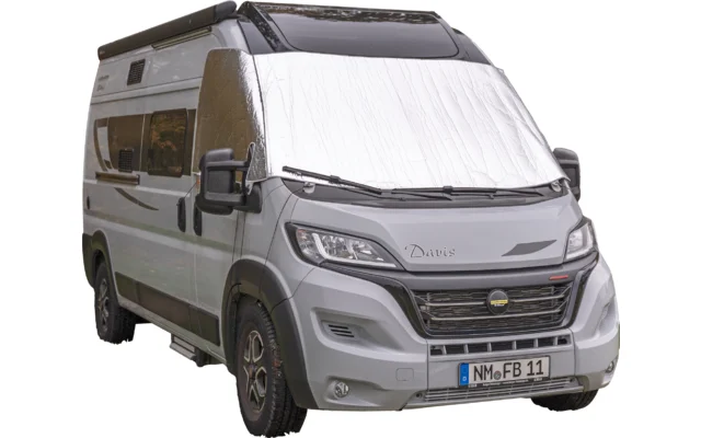 Berger Außenisoliermatten-Set