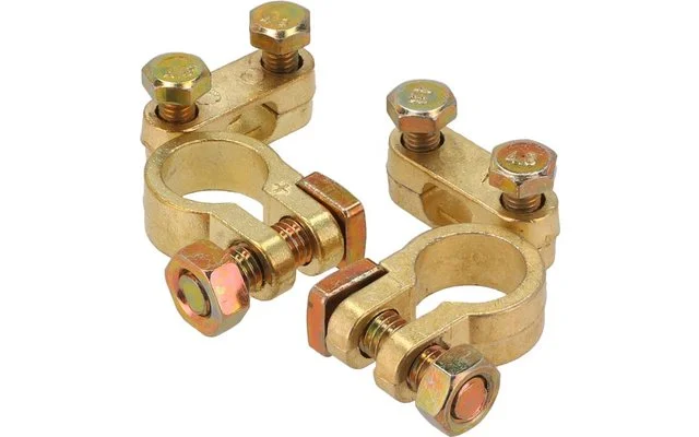 Berger Batteriepolklemmen