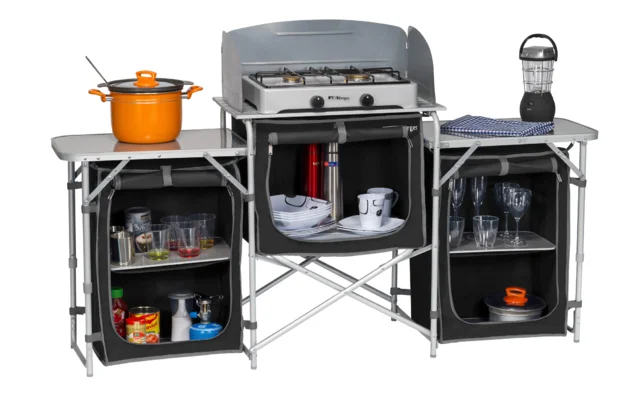Berger Campingküche XL