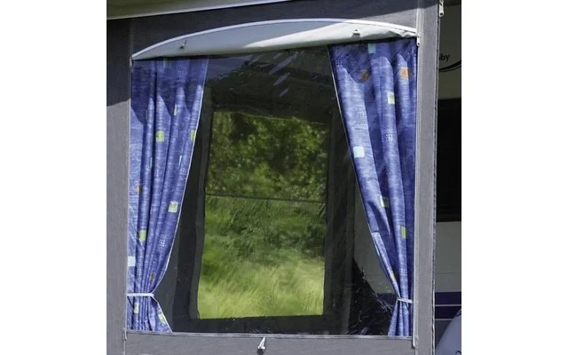 Berger Campione Gardinensatz für Vorzelt