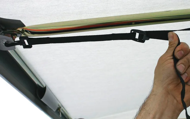 Berger Dachspanntool Alu für Solera Lux II Sonnenvordach