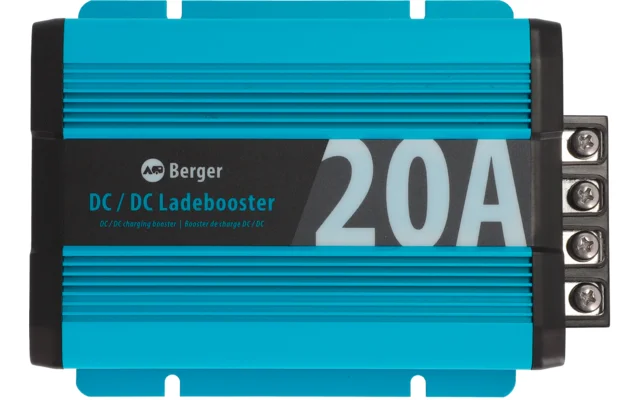 Berger DC / DC Ladebooster BCD 20