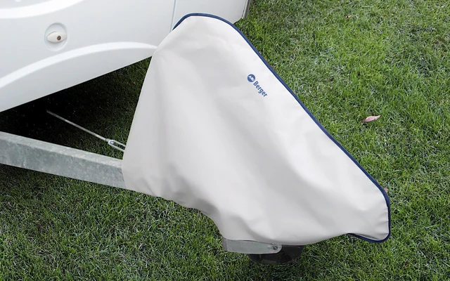 Berger Deichselhaube 86×62 cm