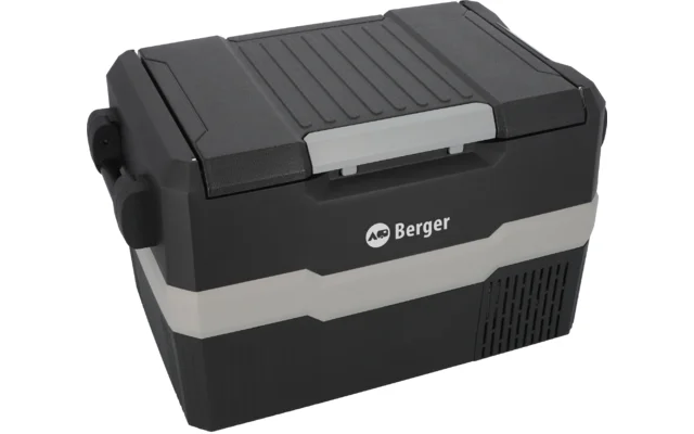 Berger DMC 45 Kompressor Kühlbox Dual-/ und Singlezone 12/24/230V 45 Liter