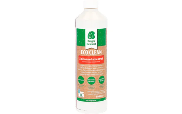 Berger Eco Clean Spülwasserkonzentrat 1 Liter