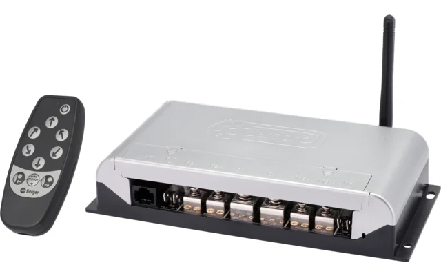 Berger Ersatzteil Set für Rangierhilfe Titanium