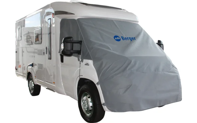 Berger Frontschutzplane Fiat Ducato Typ 250 Bj. 2006 – 2013 & Typ 290 Bj 2014 – 2021