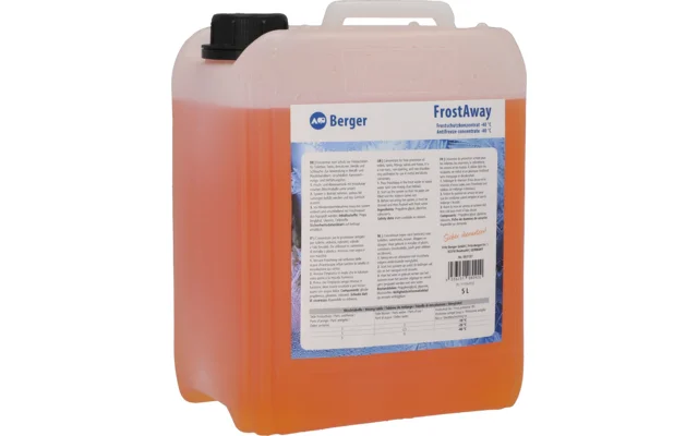 Berger Frostschutzmittel FrostAway 5 Liter