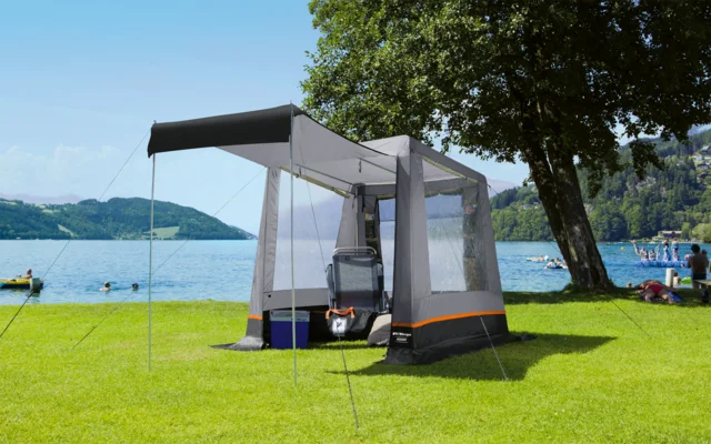 Berger Granary Geräte- und Küchenzelt