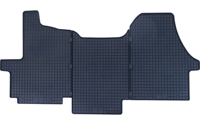 Berger Gummimatte fürs Fahrerhaus