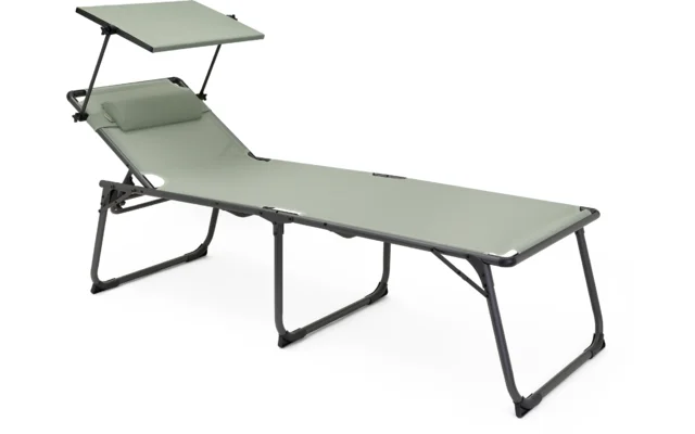 Berger Iseo Sonnenliege XL