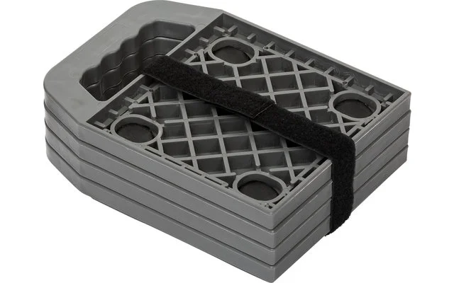 Berger Jack Pads Stützplatten 4er Set