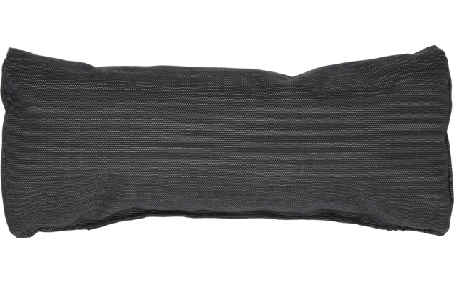 Berger Kissen für Slimline Klappsessel Anthrazit