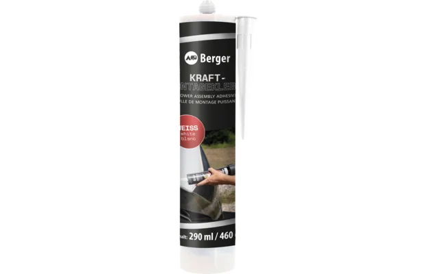 Berger Kraft-Montagekleber MS-5 290 ml