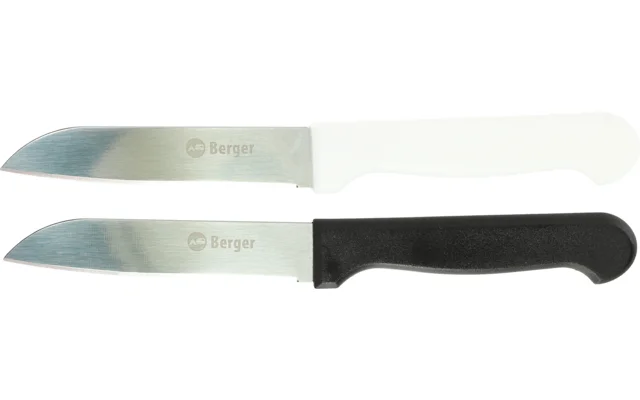 Berger Küchenmesser-Set 2-tlg.